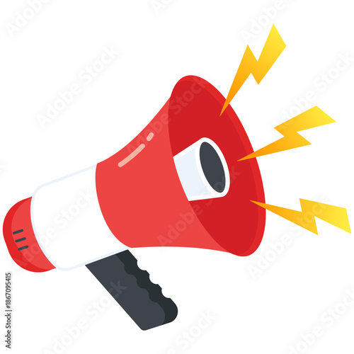 Megaphone Icon
