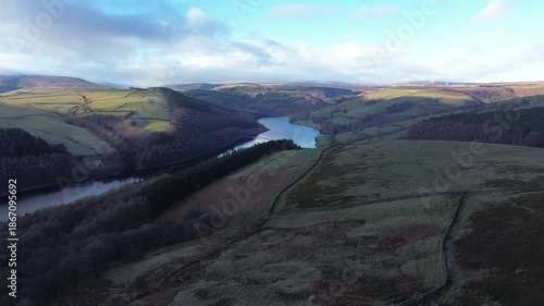 Ladybower Reservoir