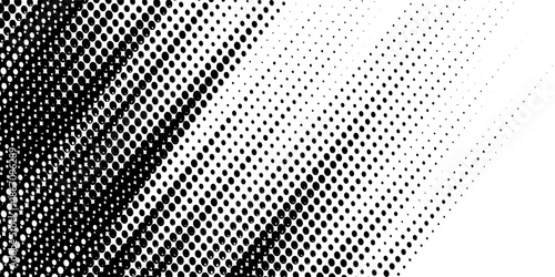 halfton pattern dot background texture overlay grunge distress linear vector. Vector halftone dots.