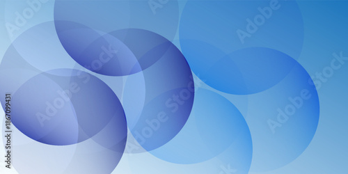  gradient background featuring floating bubble-like geometric circles. Soft airy and perfect for modern nice art digital