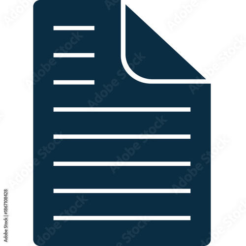 Icon set Corporate professional