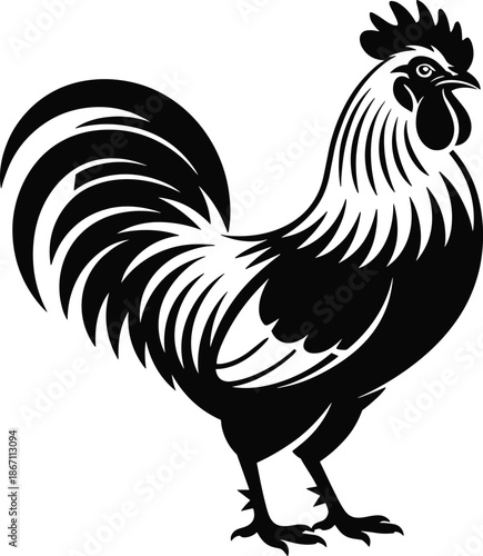 Traditional Asian horse-drawn carriage with musicians playing instruments