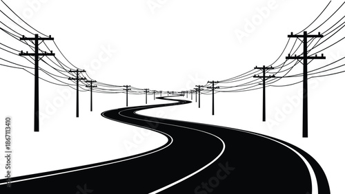 Digital technology background, global business network, innovation, communication, internet connection, data science, artificial intelligence, futuristic abstract,