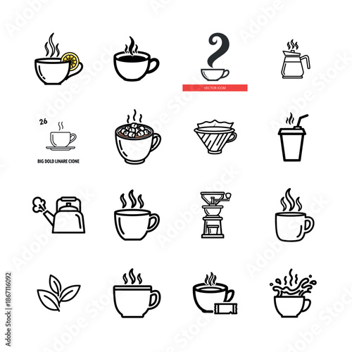 Real Estate and Construction Icon Set for Property Development Architecture and Housing Markets