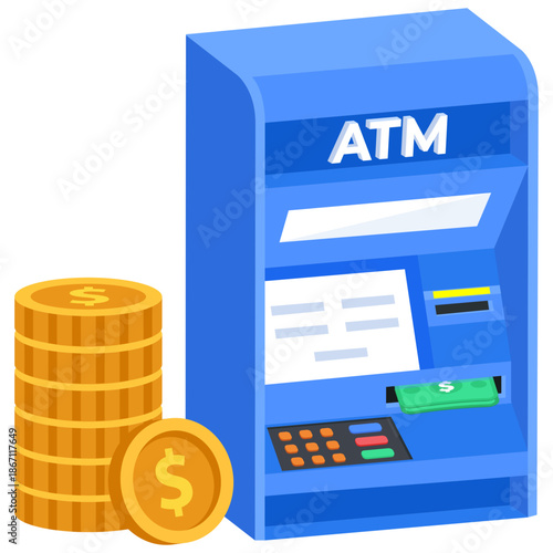 ATM Machine