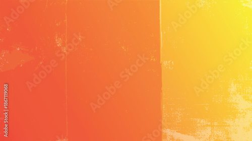 Vibrant gradient background featuring a textured overlay with a warm color transition from deep red to bright yellow creating an energetic and visually dynamic abstract composition modern projects