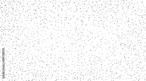 Subtle grey speckled pattern on a white background, offering a minimalist abstract texture with a gentle, diffused effect clean and understated artistic backdrops