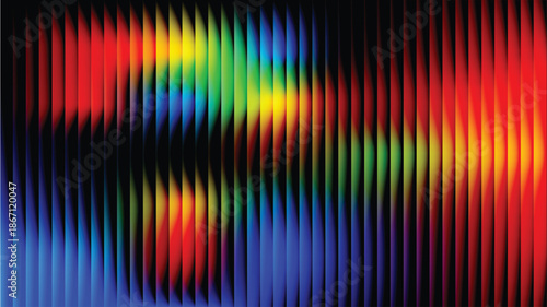 Online Mobile Shopping and E-commerce Retail Concept Illustration Featuring Smartphone and Fast Delivery Symbols