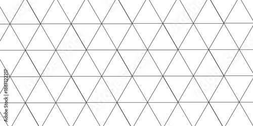 Abstract cube grid structure square mosaic and triangle texture background.