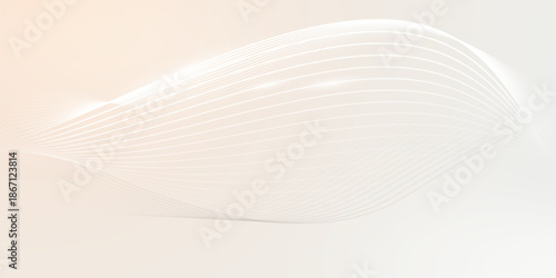 white abstract background modern vector illustration