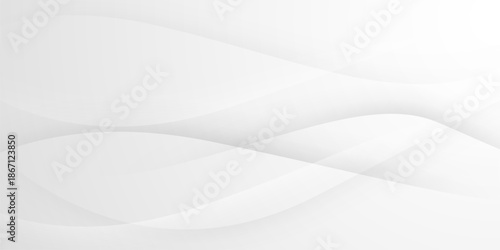 white abstract background modern vector illustration