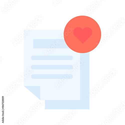 Positive Notes Icon