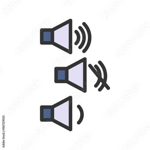 Volume Automation Icon