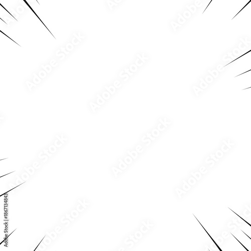 black and white background