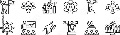 leadership, teamwork, business, management, success, goal, flag, career, growth, mentor, coach, strategy, team, manager, collaboration, achievement, motivation, target, vision, mission, group, leader,