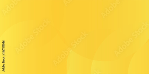 Fluid yellow gradient shapes composition. for presentation design. Vermilion base for website, print, base for banners, wallpapers, business cards, brochure, banner, calendar, graphic
