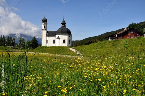 Seefeld in Östereich