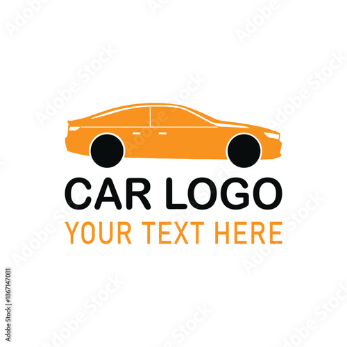 Car logo clipart design, sports car icon, Simple Minivan icon, Minimalist Vehicle Side View, Graphic, Silhouette, automobile icon, transport symbols, motor, service, traffic, creative ideas, taxi, 
