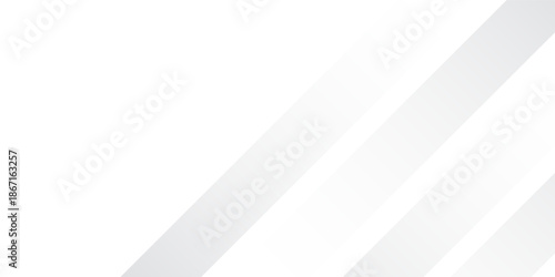 Modern simple white abstract background. eps10