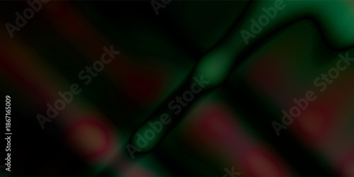 Dark Black vector pattern with curved circles. Shining illustration, which consist of blurred lines, circles. Pattern for your business design.