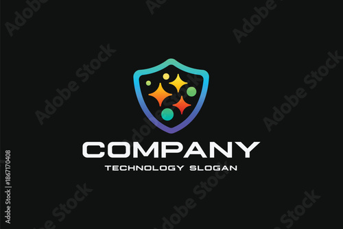 AI-Secure Intelligent Protection Logo