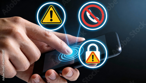 Preventing mobile security threats essential tips for smartphone users in the digital age informational content cybersecurity awareness tech perspective