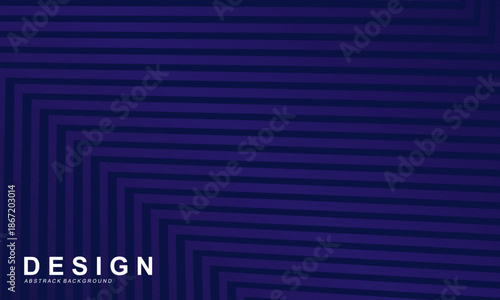 Premium background design with diagonal dark blue stripes pattern. Vector horizontal template for digital lux business banner, contemporary formal invitation, luxury voucher, prestigious gift certific