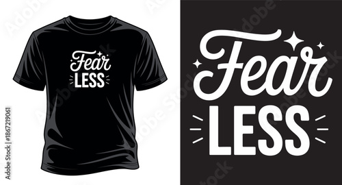 Motivational graphic vector art T-shirt design print templet