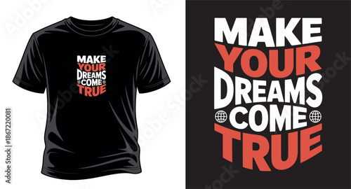 Motivational graphic vector art T-shirt design print templet