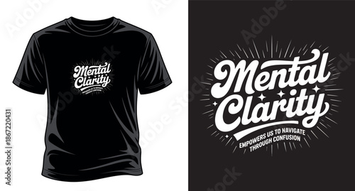 Motivational graphic vector art T-shirt design print templet