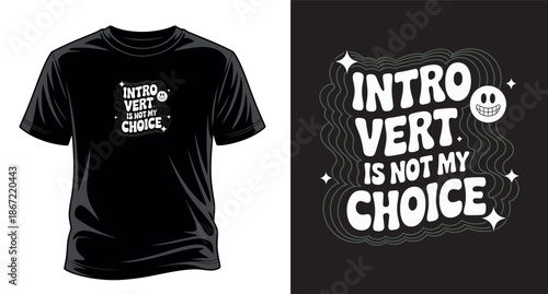 Motivational graphic vector art T-shirt design print templet