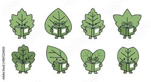 Collection of various smart speakers and voice assistant devices illustration.