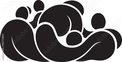 Family Togetherness Unity Love Support Group Concept