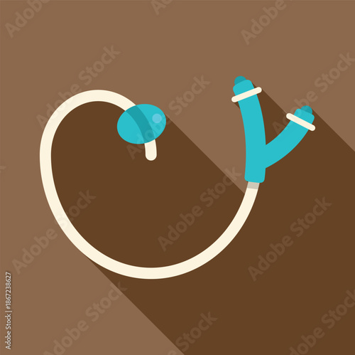 Urinary catheter medical equipment tool for urology and hospital care