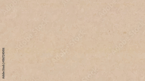 Craft Cardboard Recycled Paper Background. Realistic Carton Texture Sustainable Packaging Wrapping Design Isolated