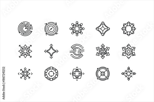 A placeholder image indicating the presence of a vector file for design and illustration