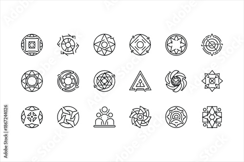 Vector file representation and its importance in graphic design and digital illustration