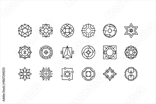 High quality vector file for graphic design projects and digital illustrations