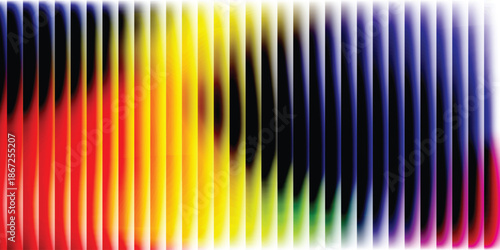 Blurred Florals Vintage Background with texture. Colorful flowers in soft focus with gentle hues creating a tranquil and dreamy atmosphere