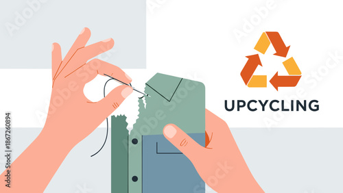 A modern, abstract background with a salmon-colored curved shape on a gray and white background, conveying a sense of simplicity and minimalism.