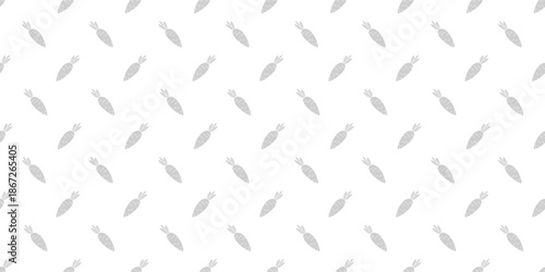 carrot pattern Background. seamless pattern carrot. carrot flat illustration background. seamless pattern of carrot.