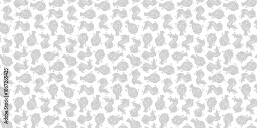 fried chicken seamless pattern background. doodle fried chicken pattern. Chicken leg seamless pattern. Chicken wings pattern. Fried chicken doodle pattern. fast food background.