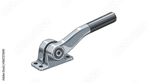 Detailed illustration of a friction clutch plate or industrial brake disc.