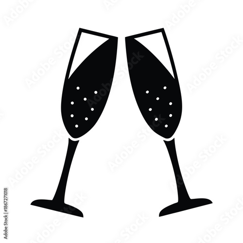 champagne-glasses-silhouette--romantic-toast (1).eps