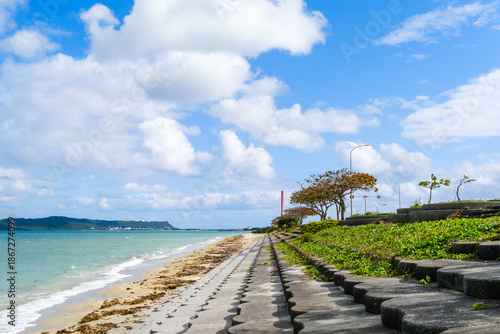 沖縄で見つけた南国の豊かな自然と文化を感じる風景