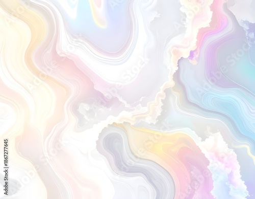 High-resolution stock photo with smooth gradient transitions and hard light. Ethereal