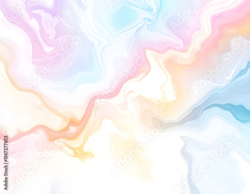 High-resolution stock photo with smooth gradient transitions and hard light. Ethereal