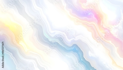 High-resolution stock photo with smooth gradient transitions and hard light. Ethereal