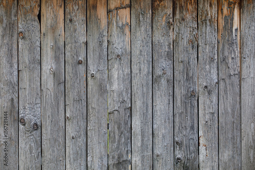 Close up of an old wooden w...