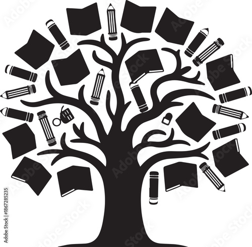 Tree of knowledge